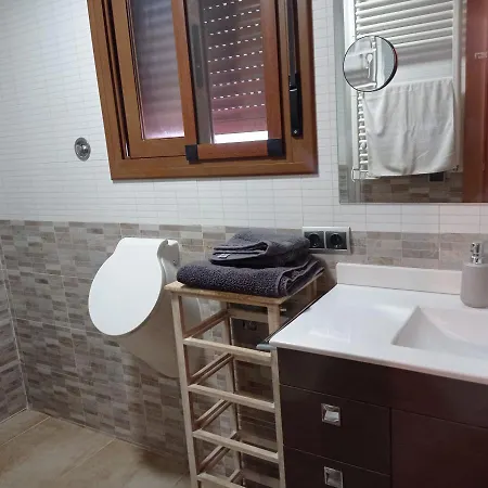 Apartament Ca Serrulleta