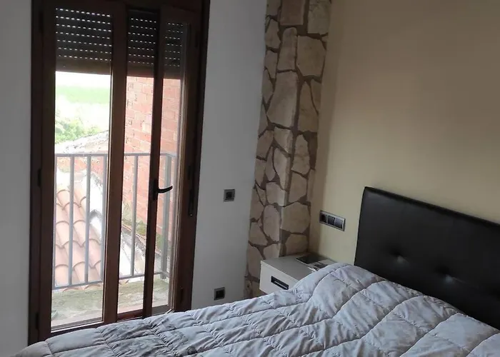 Ca Serrulleta Apartament Asco